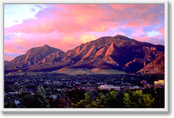 Boulder (Lafayette), Colorado 